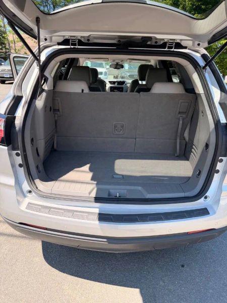 2016 Chevrolet Traverse 2LT