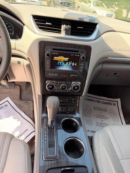 2016 Chevrolet Traverse 2LT