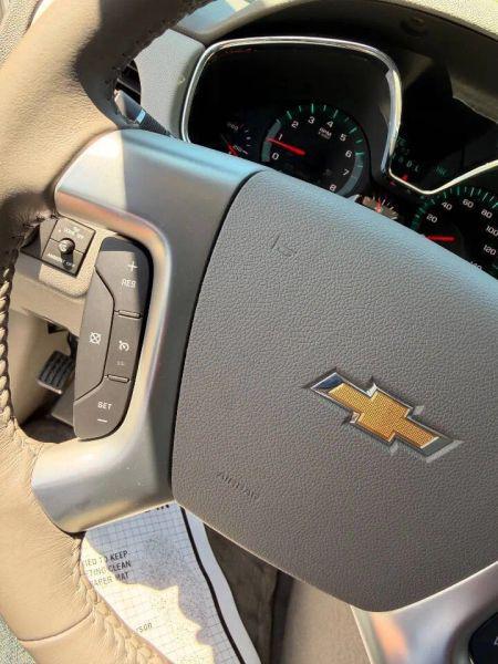 2016 Chevrolet Traverse 2LT