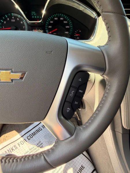 2016 Chevrolet Traverse 2LT
