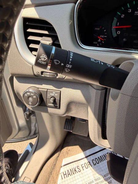 2016 Chevrolet Traverse 2LT