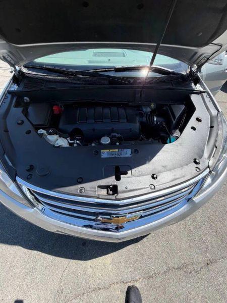 2016 Chevrolet Traverse 2LT