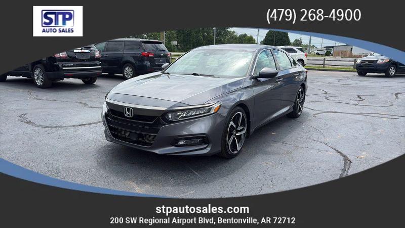 2018 Honda Accord Sport for sale in Bentonville, AR