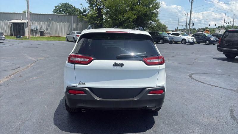 2017 Jeep Cherokee Altitude FWD