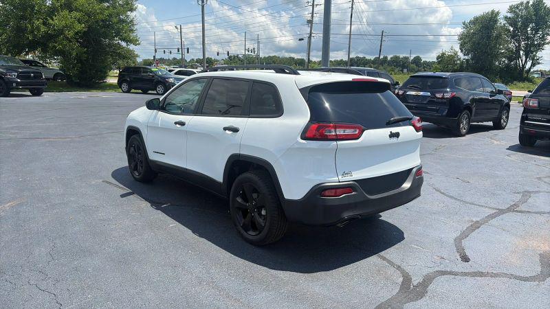 2017 Jeep Cherokee Altitude FWD