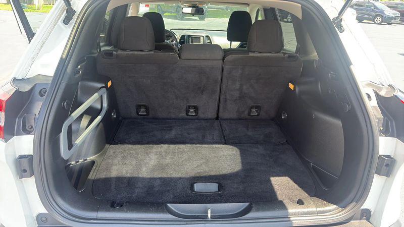 2017 Jeep Cherokee Altitude FWD