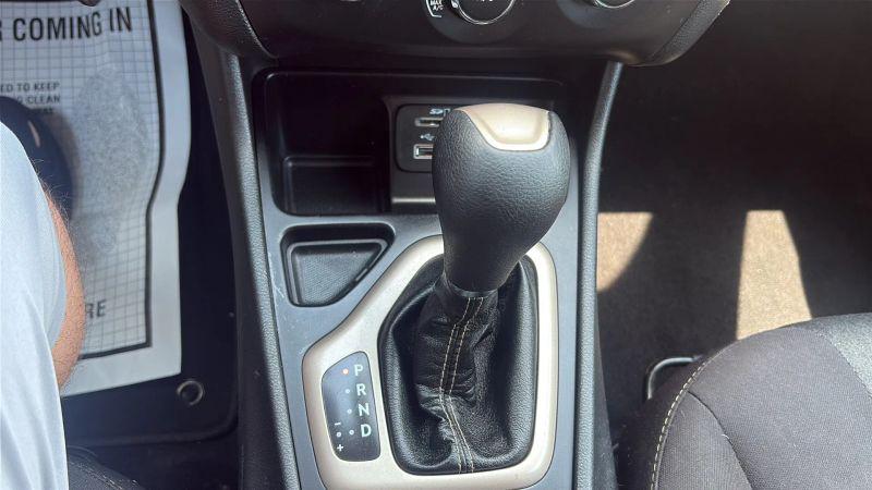 2017 Jeep Cherokee Altitude FWD