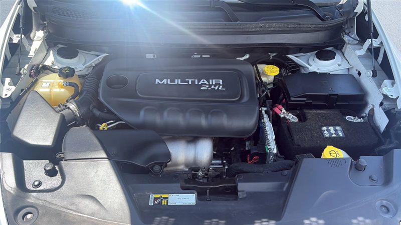 2017 Jeep Cherokee Altitude FWD