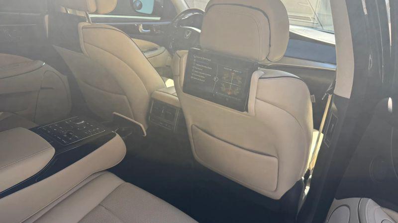 2016 Hyundai Equus Ultimate