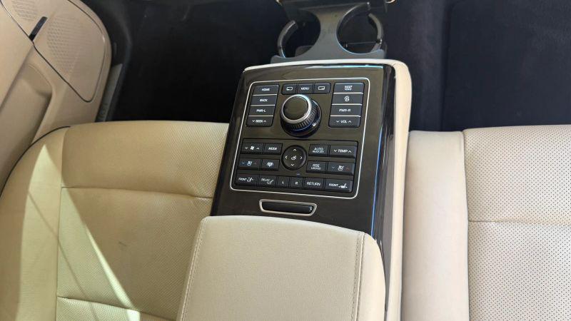 2016 Hyundai Equus Ultimate
