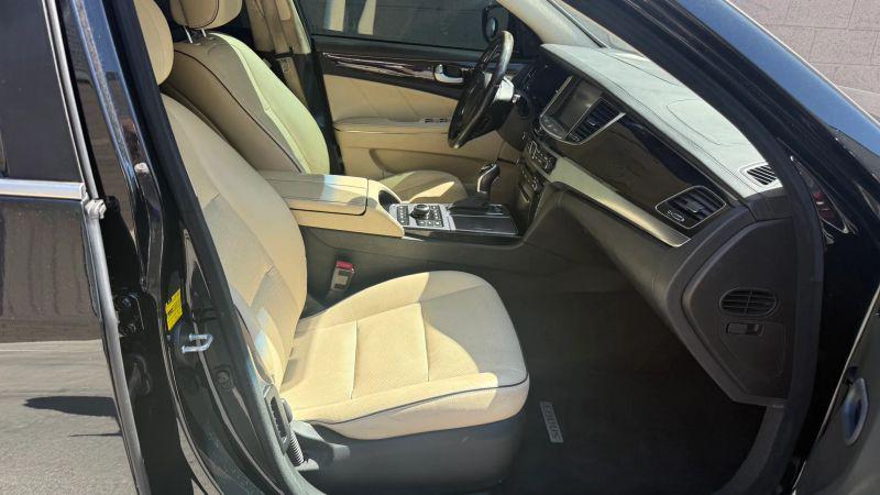 2016 Hyundai Equus Ultimate