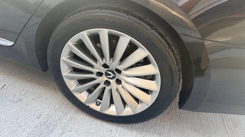 2016 Hyundai Equus Ultimate
