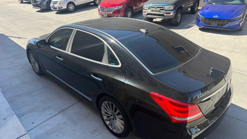 2016 Hyundai Equus Ultimate