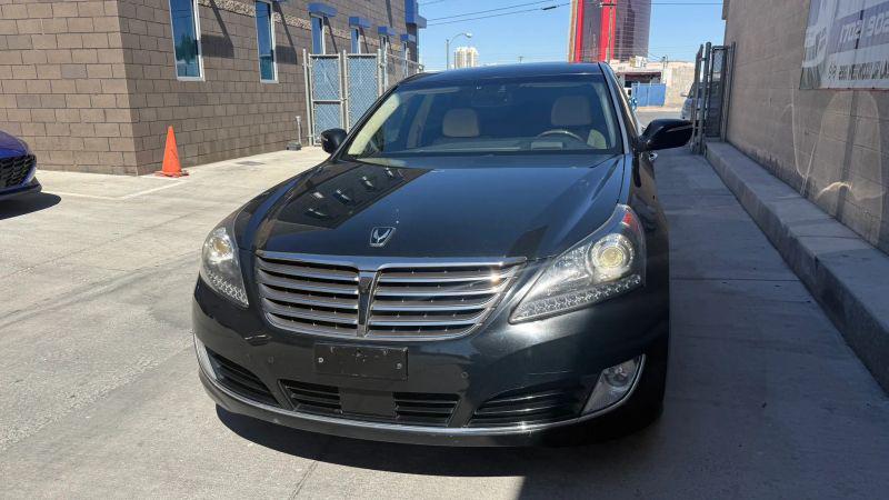 2016 Hyundai Equus Ultimate