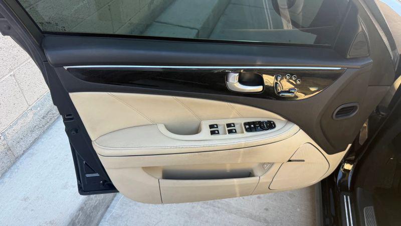 2016 Hyundai Equus Ultimate
