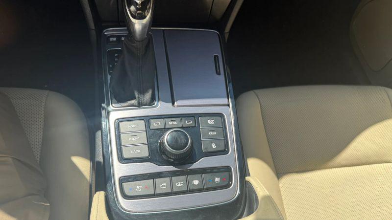 2016 Hyundai Equus Ultimate