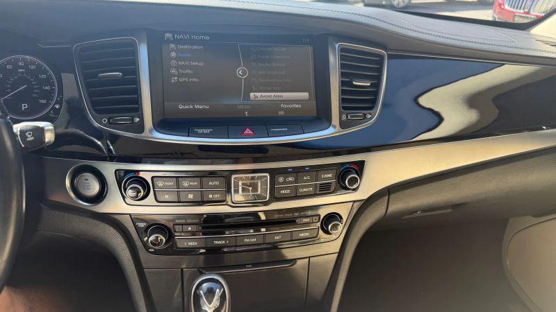 2016 Hyundai Equus Ultimate