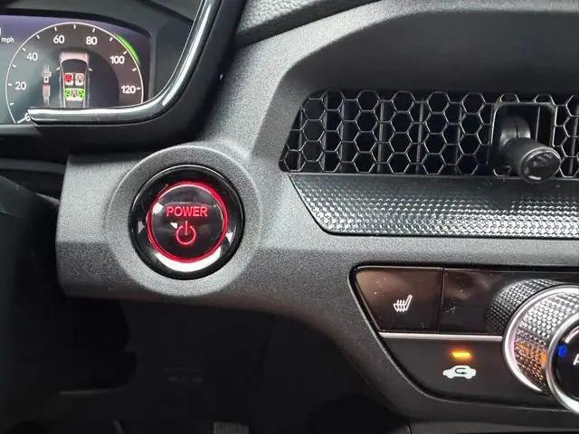2026 Honda CR-V Hybrid AWD Sport-L