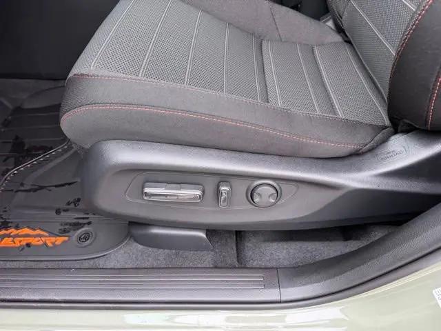 2026 Honda CR-V Hybrid AWD TrailSport