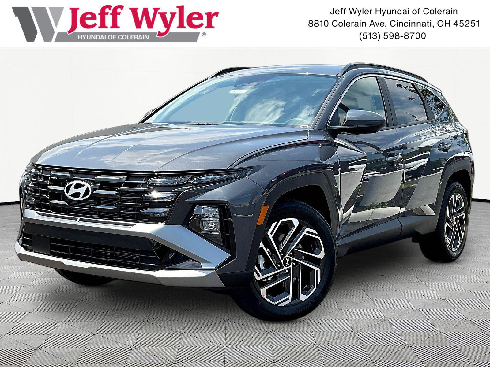 2026 Hyundai Tucson SEL Plus