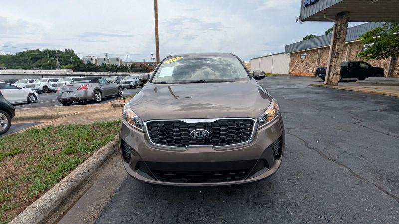 2019 Kia Sorento 2.4L LX