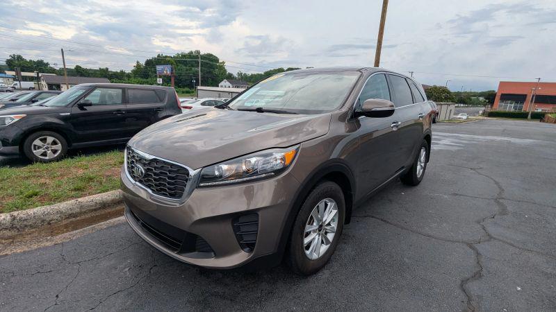 2019 Kia Sorento 2.4L LX