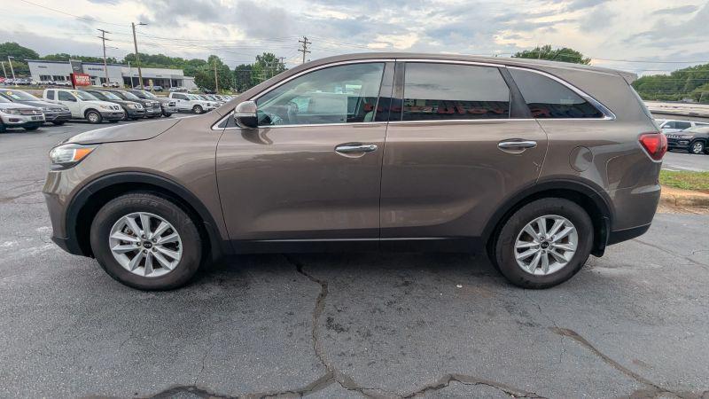2019 Kia Sorento 2.4L LX