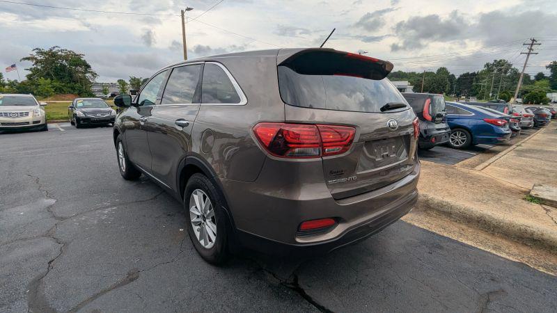 2019 Kia Sorento 2.4L LX