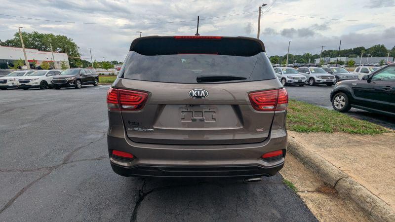 2019 Kia Sorento 2.4L LX