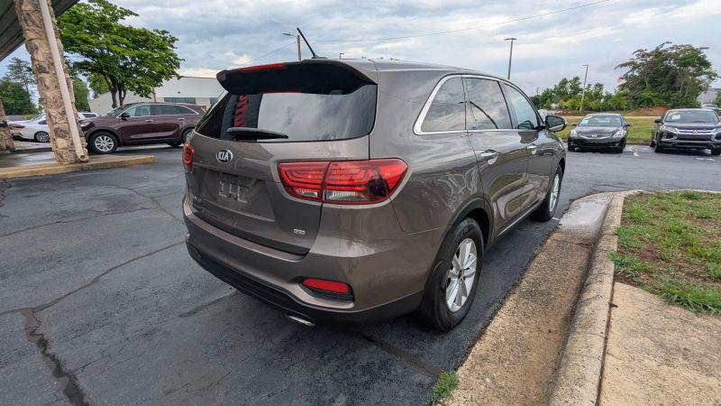 2019 Kia Sorento 2.4L LX