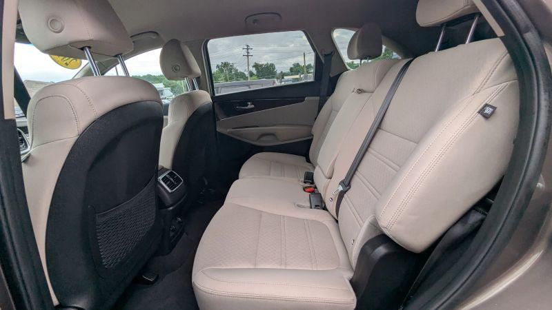 2019 Kia Sorento 2.4L LX