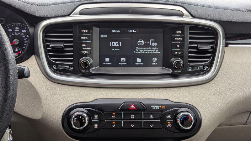 2019 Kia Sorento 2.4L LX