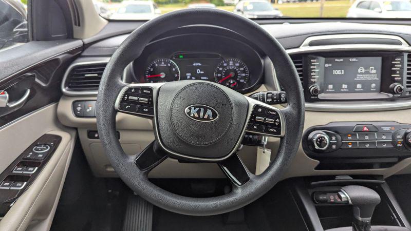 2019 Kia Sorento 2.4L LX