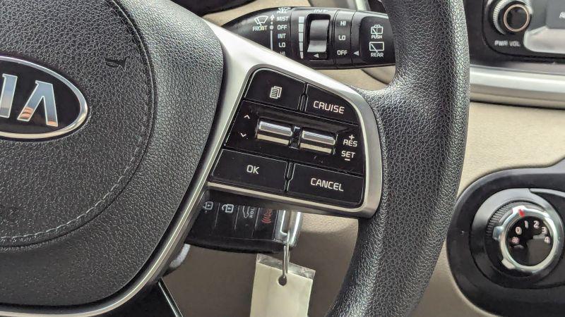 2019 Kia Sorento 2.4L LX