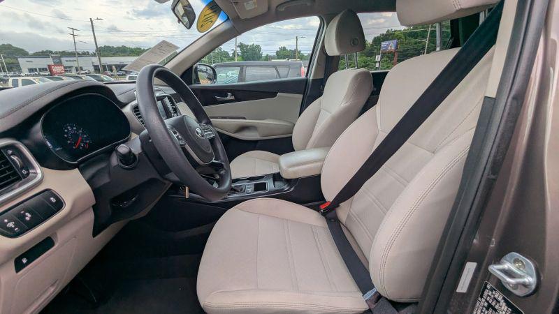 2019 Kia Sorento 2.4L LX
