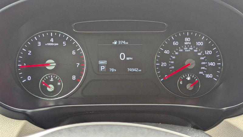2019 Kia Sorento 2.4L LX