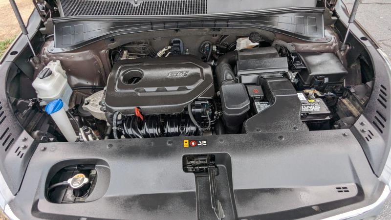 2019 Kia Sorento 2.4L LX