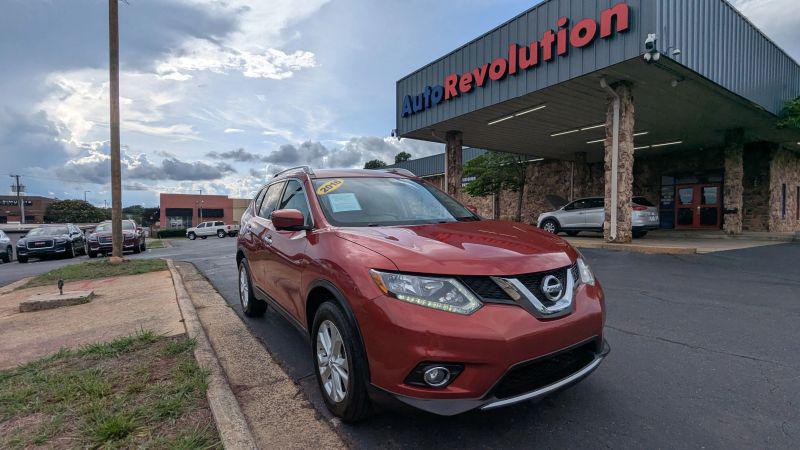 2016 Nissan Rogue SV for sale in Gastonia, NC