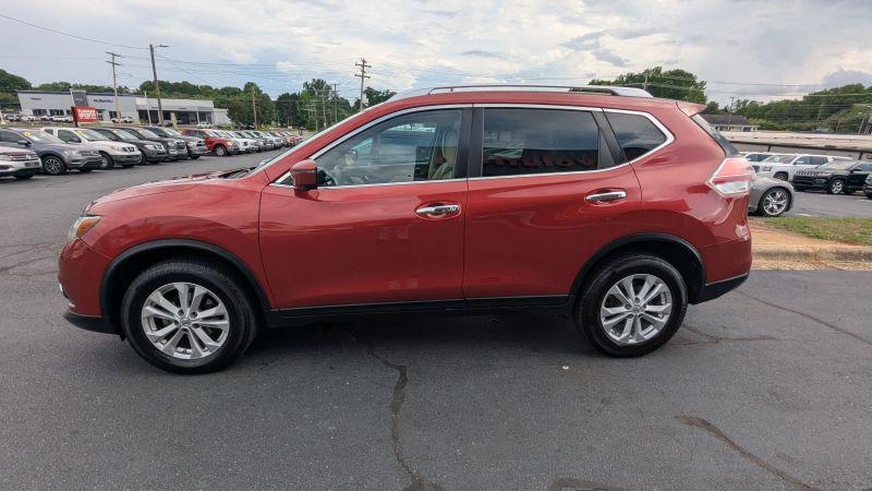 2016 Nissan Rogue SV