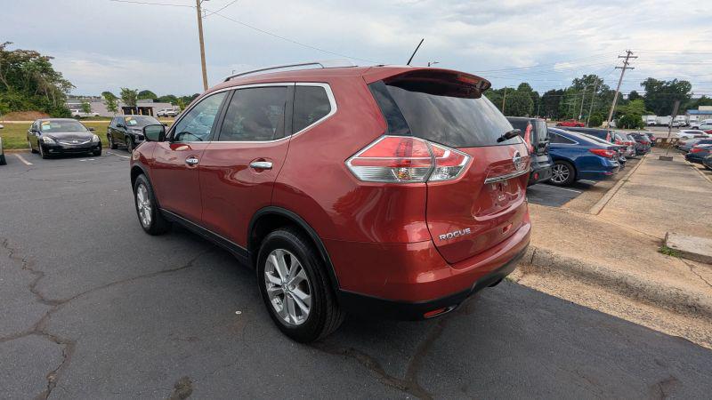 2016 Nissan Rogue SV