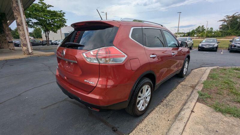 2016 Nissan Rogue SV