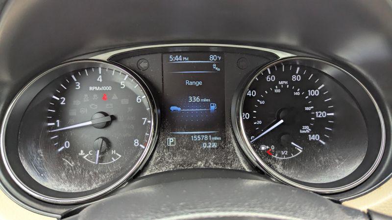 2016 Nissan Rogue SV