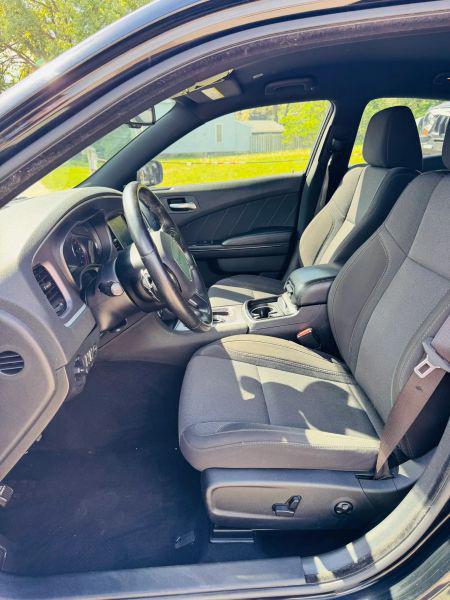 2019 Dodge Charger SXT AWD