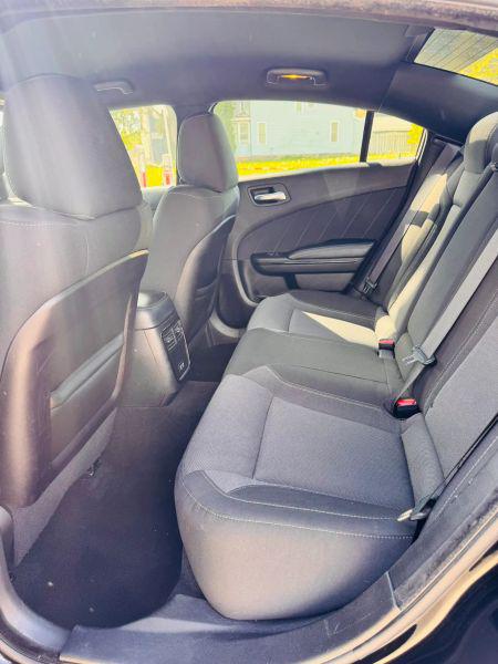 2019 Dodge Charger SXT AWD