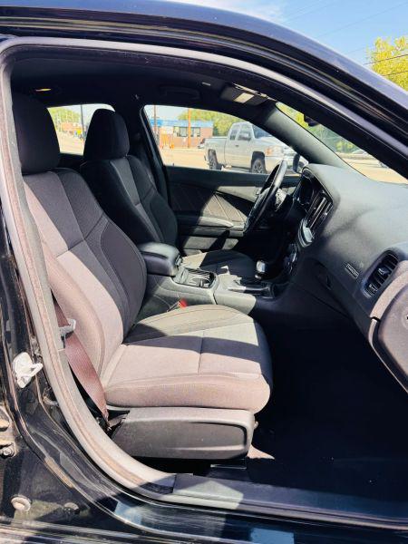 2019 Dodge Charger SXT AWD