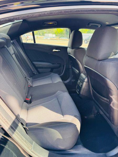 2019 Dodge Charger SXT AWD