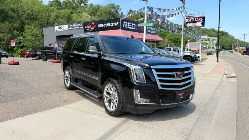 2015 Cadillac Escalade Premium for sale in South Saint Paul, MN