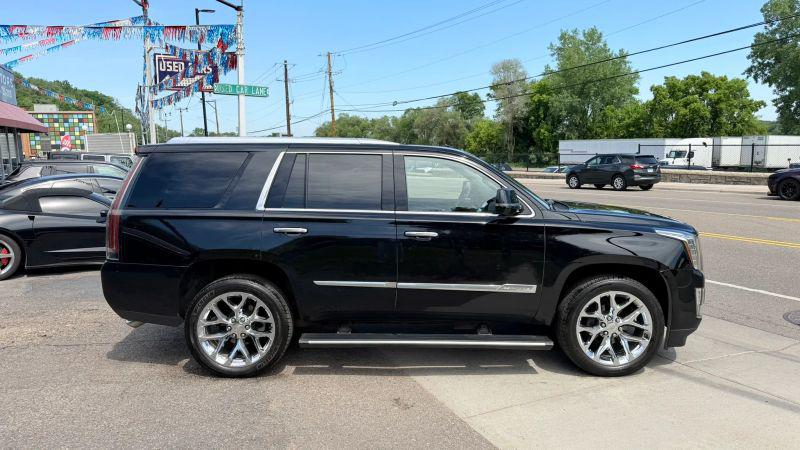 2015 Cadillac Escalade Premium