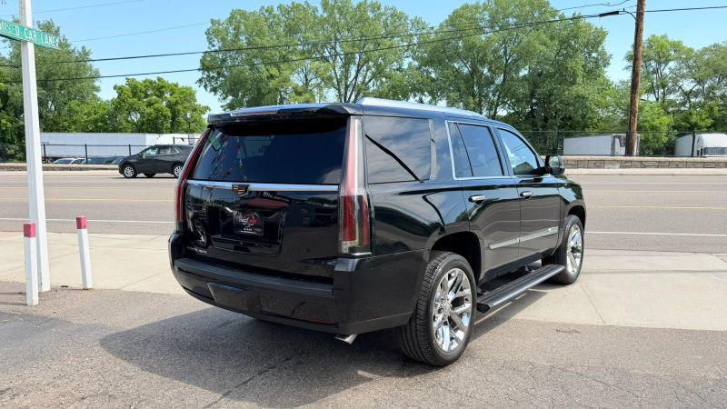 2015 Cadillac Escalade Premium