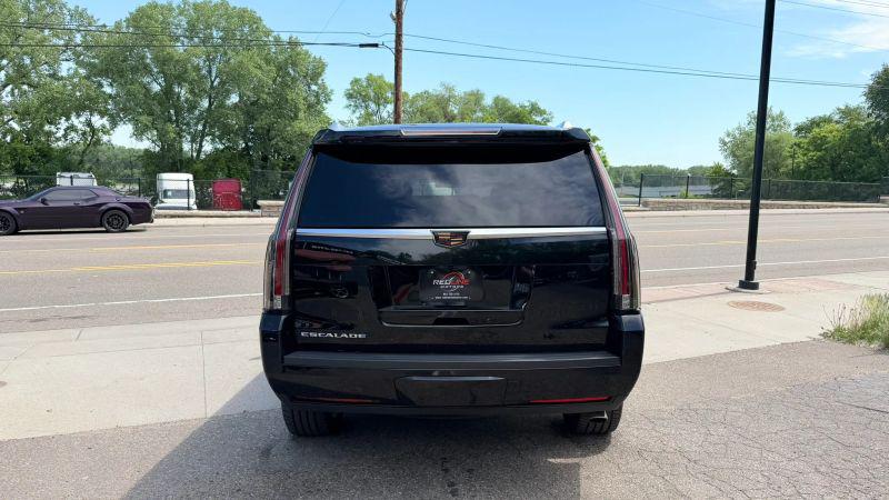 2015 Cadillac Escalade Premium